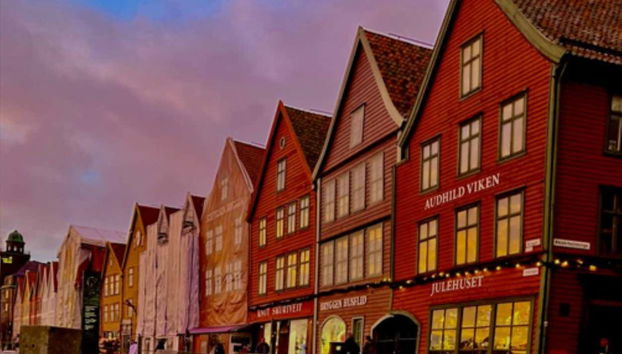 Bryggen