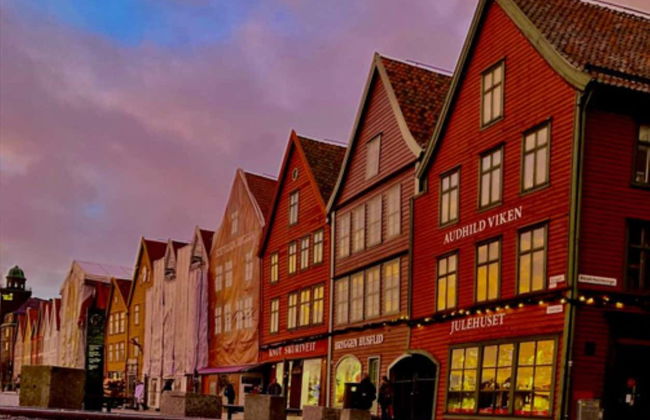 Ruta privada de senderismo por el monte Fløyen y Rundemanen - Foto 5