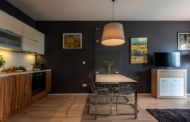 Apartamenty-Wroc Kurkowa 14 - Photo 51