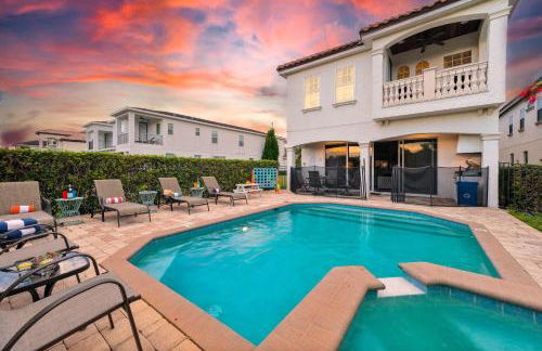 Golf Course View Game Room Private HEATED Pool - Foto 52