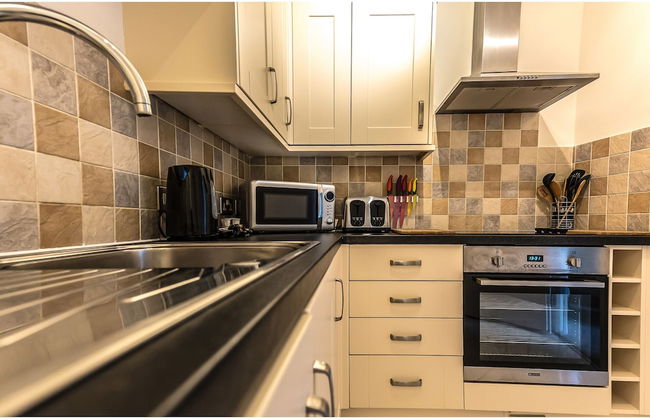 Hamilton Grace Apartments - Wessex Court - Foto 22