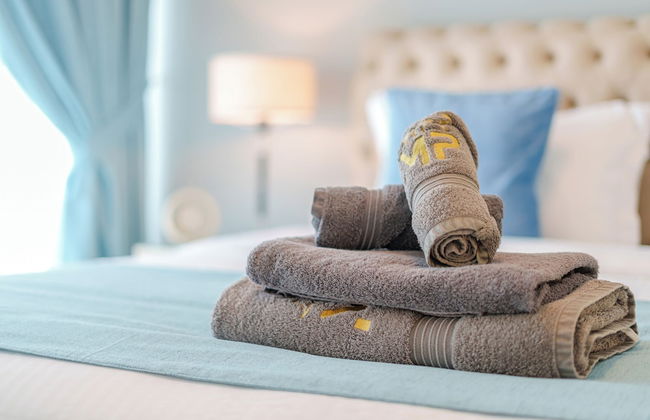 Marco Polo - Cozy 2BR With Splendid Dubai Frame&Skyline View - Photo 4