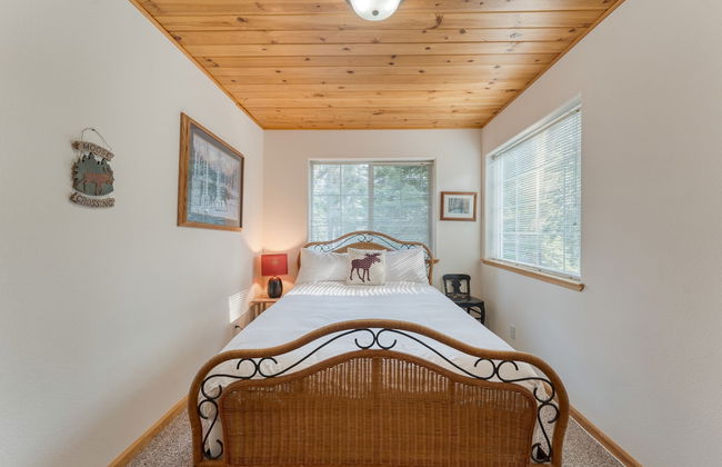 Tahoe Vista by Avantstay Central Location Patio - Foto 26