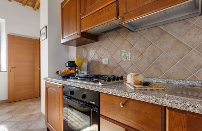 360 Degree View Over the Tuscan Hills - Foto 23