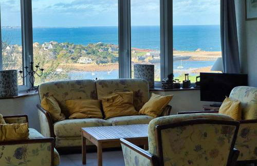 Ker Wind - panoramic sea view house Primel 8-10p - Photo 1