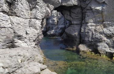 Casa Franca - Sant'Antioco a pochi passi dal lungomare - garden, sea and relaxation - Foto 17