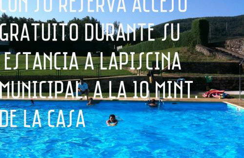 Las Glicinias del Jerte - Foto 2