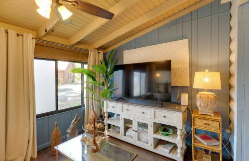 Fish On-Site Okeechobee Cabin with Pool Access - Foto 8