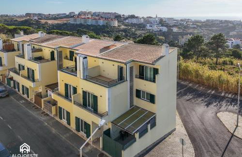 Ericeira Surf Villa - 3 bedrooms - Sea view - Foto 34