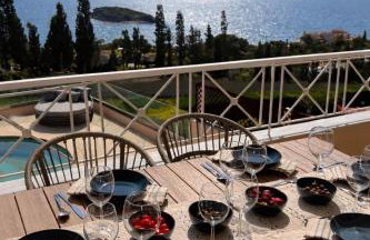 Seaview Villa Resort Lagonissi - Walk to Beach - Foto 10