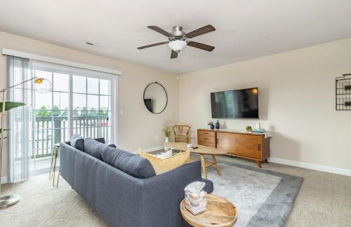 ConTemporary Stay in Central Peoria - Foto 8