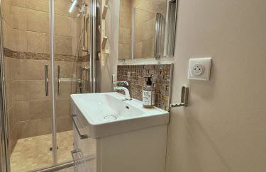 Maison Puchouaou Gîte 8 ou 12 personnes avec piscine privée - Foto 17
