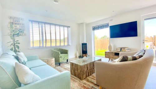 Littlecroft, Hollywell Bay by Together Travel - Luxury Seaside Cottage Retreat - Foto 2