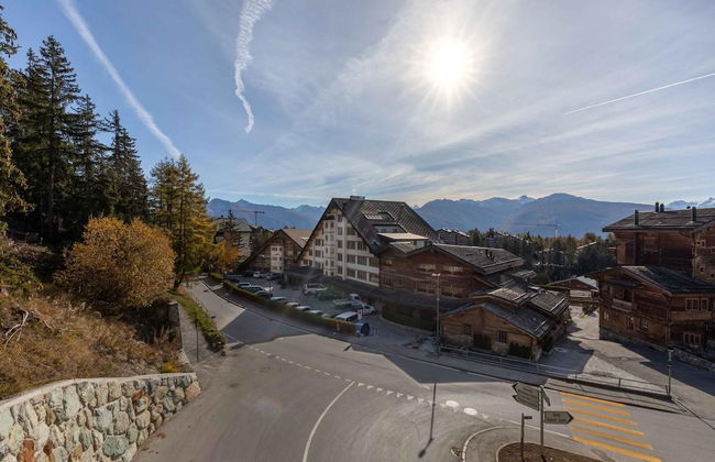 Apartment Etrier Recently Renovated Crans-montana - Foto 14