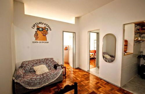 Capivara Urbana - Foto 1