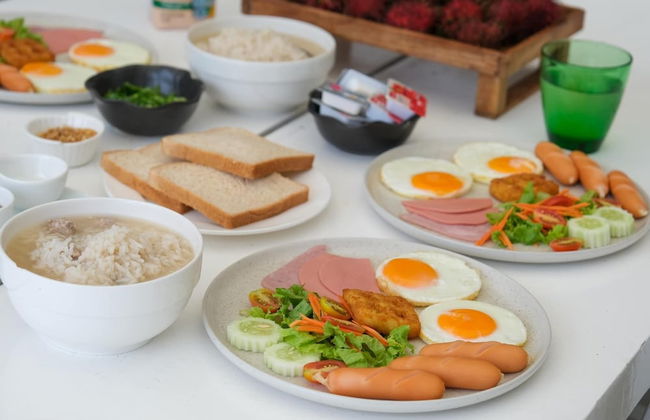 Tolani Le Bayburi Villas Pranburi - Photo 15