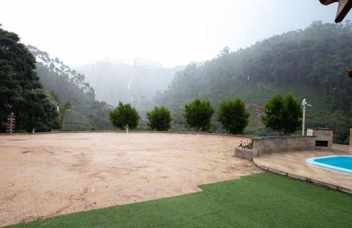 Casa de Campo com Vista, Piscina e Churrasqueira - Foto 32