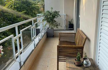 Recanto Verde-Apto na Praia do Tombo Guarujá - Foto 32