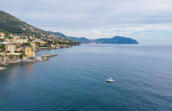 Beatrice House, Bogliasco, Sea Access, Ac - Foto 25