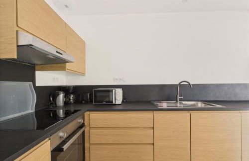 Appartement pour 4 à St-Jean-de-Mont - Jardin - Foto 8