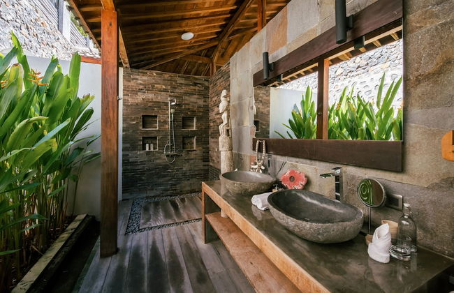 Palatial Wooden Villa, 4br, Lovina - Foto 42