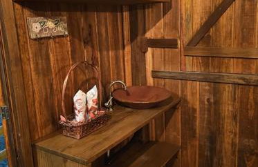 Sol do Gostoso Bangalô - Foto 38