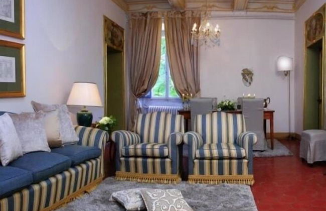 Villa Vistarenni - Foto 15