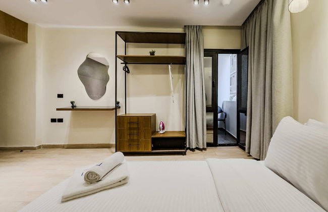 Xuru Stays I Heliopolis 3 - 5 Min to Airport - Foto 1