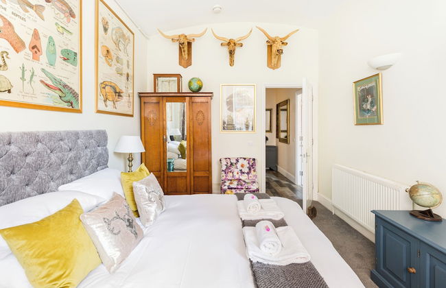 The Judges Lodgings Boutique Hotel - Photo 12