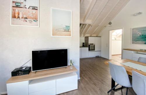 Wunderschöne helle Wohnung mit großer Dachterrasse - Foto 18