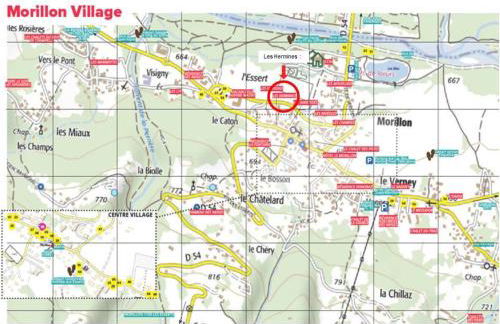 Superbe duplex rénové 4 chambres - Centre village, proche télécabine - FR-1-642-29 - Foto 12