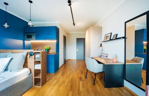 Brera Serviced Apartments Ulm - Foto 48