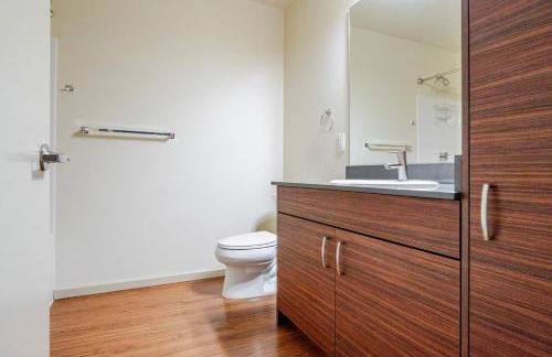 Blueground Downtown jacuzzi nr Lake Sammamish SEA-898 - Foto 12