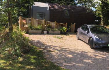 Beautiful one bed Pod in idyllic surroundings - Foto 1