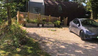 Beautiful one bed Pod in idyllic surroundings - Foto 1