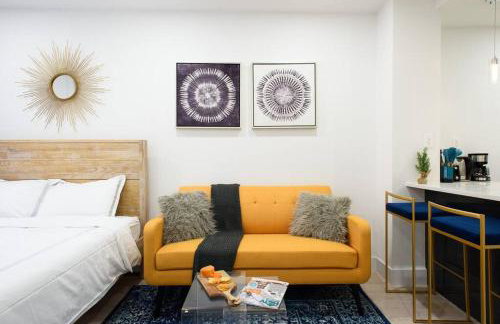 1597-8 Luxury STUDIO Upper East Side W&D - Foto 7