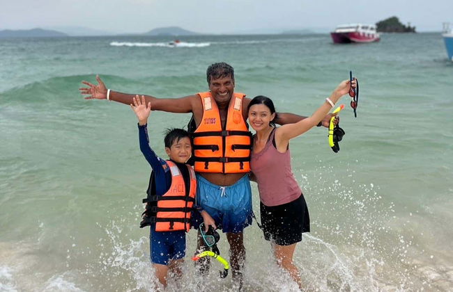 Khai Islands Speedboat Tour - Photo 6