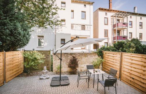 Sadebo Modern City Lübeck - Balkon oder Terrasse - Foto 8