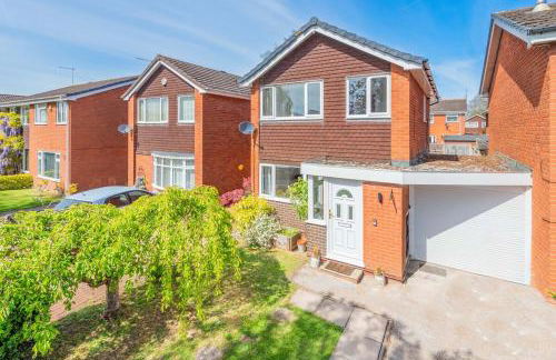 Newport - Sleeps 8 - Private Parking - Foto 26