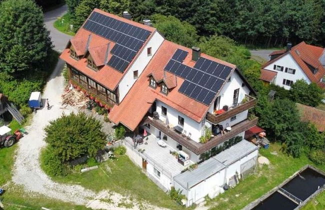 Wohnung in Lindau Nahe Schonsee Wald - Photo 1