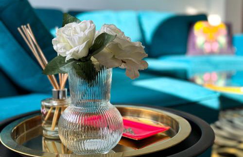 Luxurious 3Bed House with Spa Bath & Garden - Foto 20