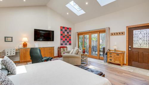 Alameda Studio with Patio 3 Mi to Oakland Coliseum! - Foto 5