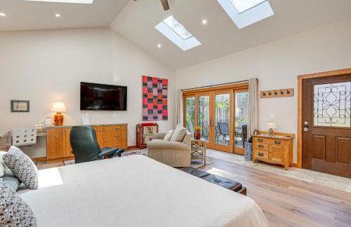 Alameda Studio with Patio 3 Mi to Oakland Coliseum! - Foto 5