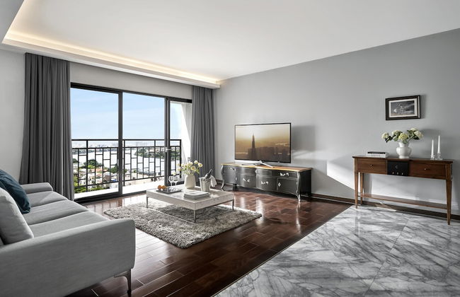 Oakwood Hotel & Apartments Saigon - Photo 26