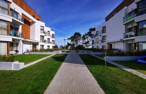 Gold Apartment B29 Let's Sea Baltic Park Gąski - Photo 56