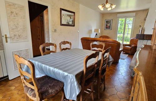 La Maison Bricquebetaise - Foto 16