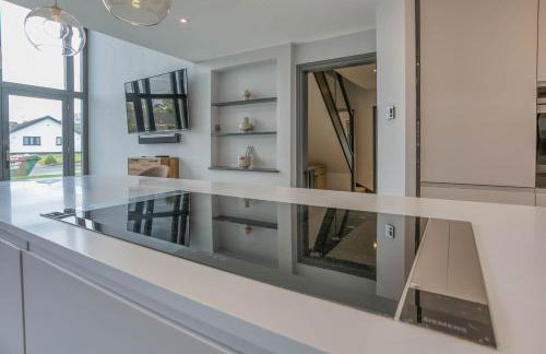 The Retreat Luxury Coastal Villa near Sandringham Crabpot Cottages Hunstanton - Foto 15