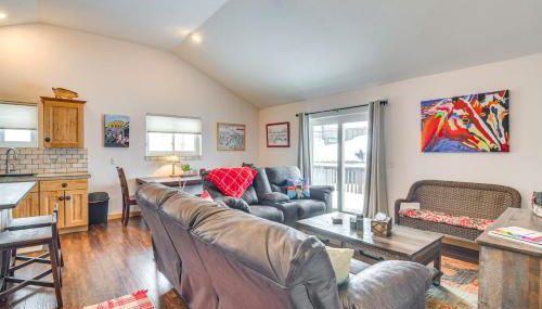 Hike, Ski and Explore Townhome with Yard in Fraser! - Foto 5