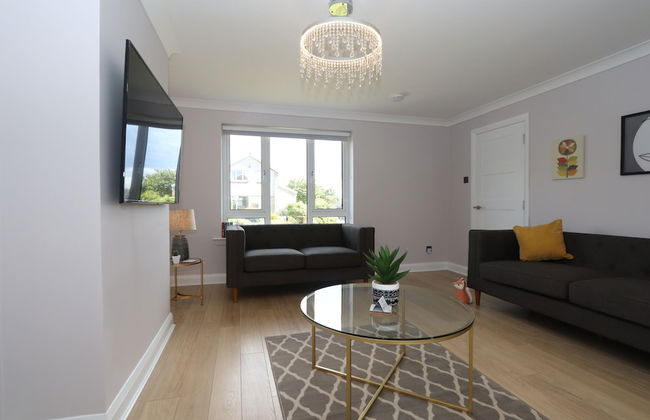 Dunfermline Luxury 3 bedroom house - Foto 19