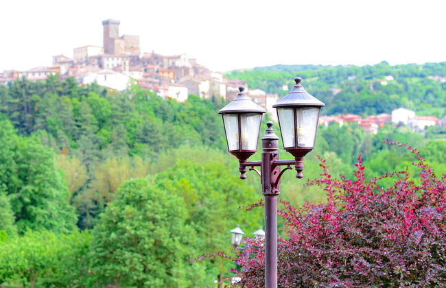 Agriturismo Castello delle Fornaci - Private Jacuzzi - Foto 45